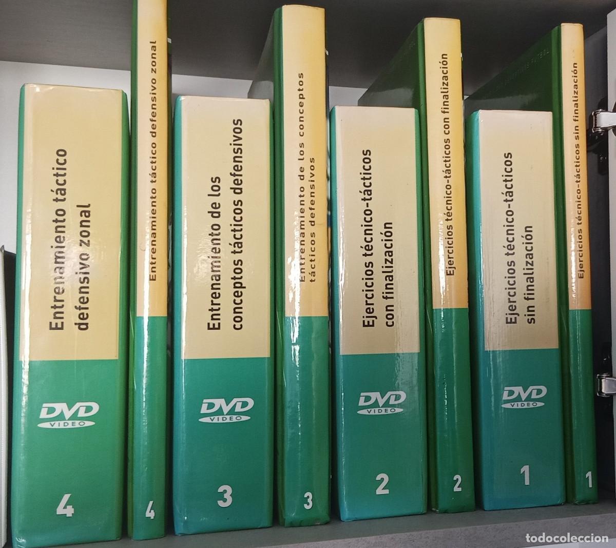 Enciclopedias de segunda mano: MCSPorts Gran Enciclopedia de Formaci&oacute;n en F&uacute;tbol
