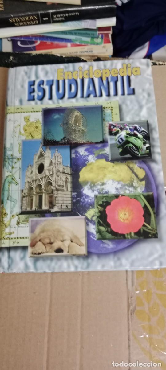 Enciclopedias de segunda mano: ENCICLOPEDIA ESTUDIANTIL CULTURAL 2000 LIBRO TOP-14