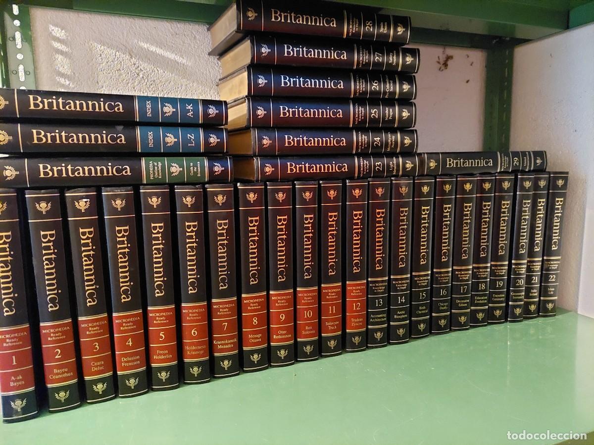 Enciclopedias de segunda mano: The New Encyclop&aelig;dia Britannica Chicago - Death