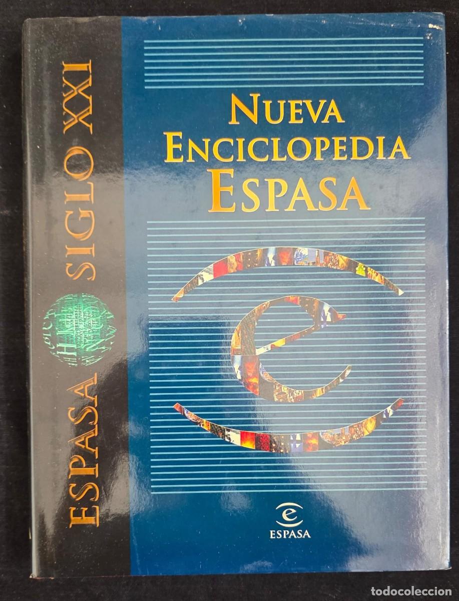 Enciclopedias de segunda mano: L.583 Nueva Enciclopedia Espasa Siglo XXI Tomo 3 Filipinas&ndash;Masire | Suplemento Especial de Colombia