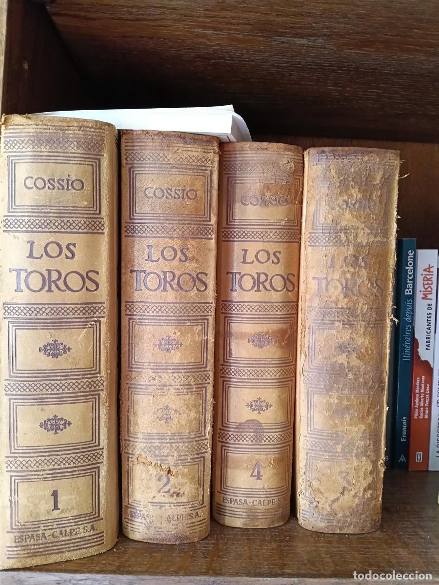 Enciclopedias de segunda mano: Enciclopedia de Coss&iacute;o