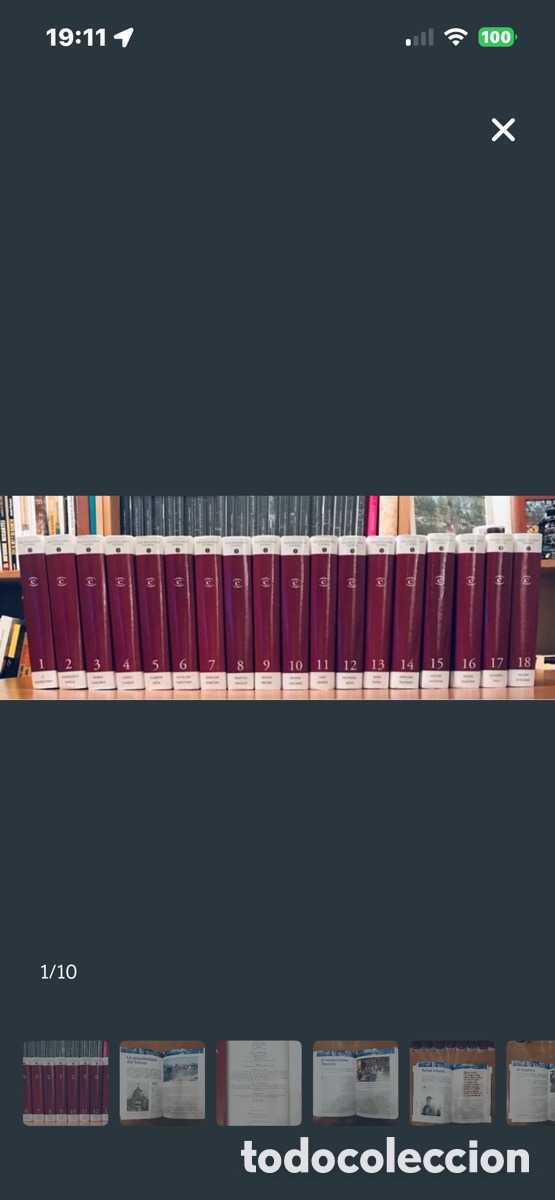 Enciclopedias de segunda mano: Gran Enciclopedia Universal + regalo