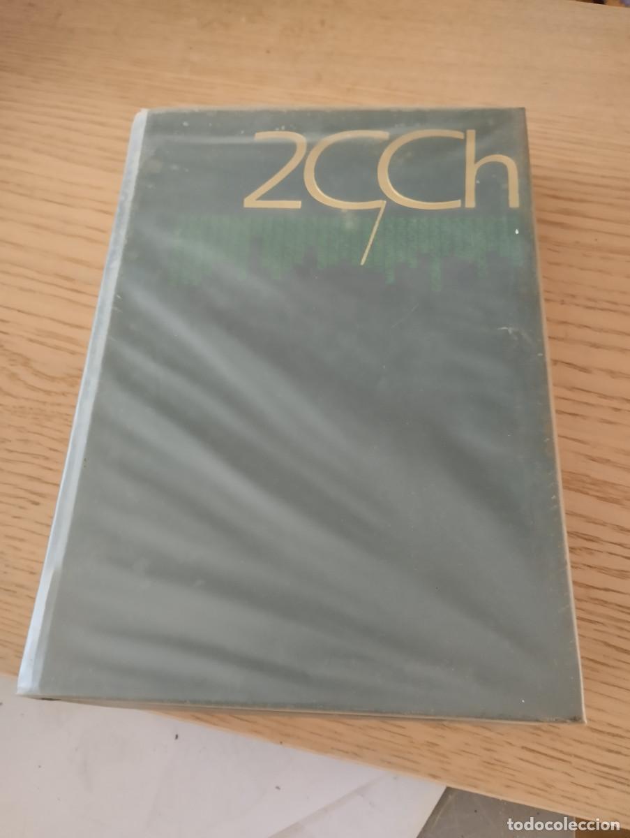 Enciclopedias de segunda mano: moderna enciclopedia ilustrada tomo 2 cch