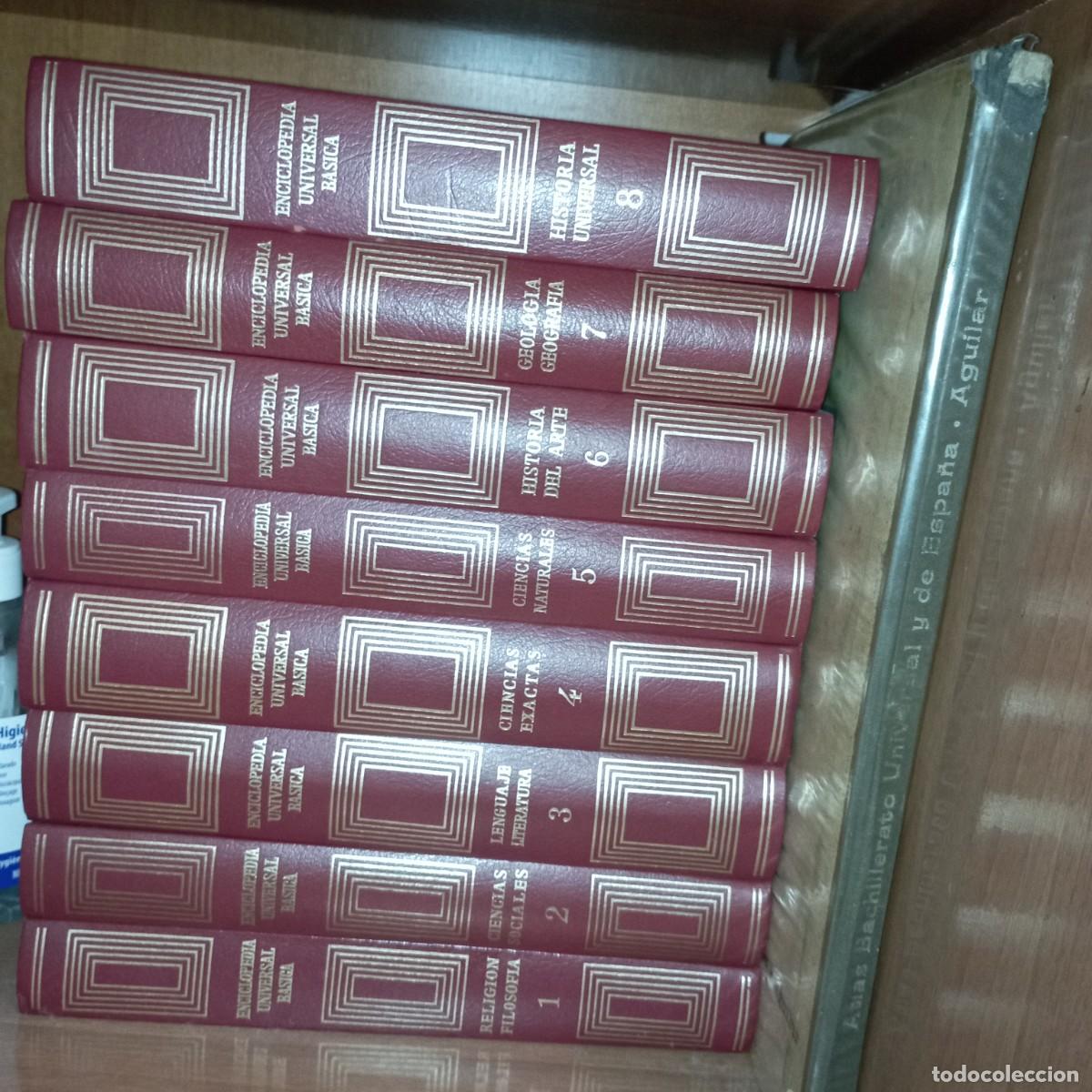 Enciclopedias de segunda mano: Enciclopedia Universal B&aacute;sica+ACTUAL