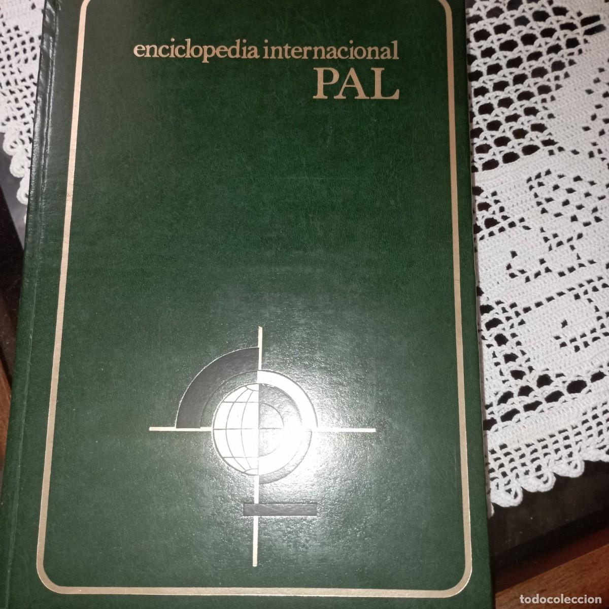 Enciclopedias de segunda mano: Enciclopedia Internacional PAL - Foto 2