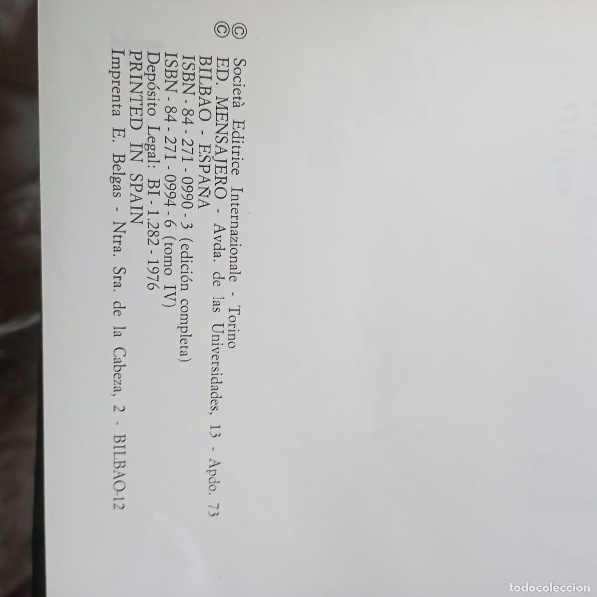 Enciclopedias de segunda mano: Enciclopedia Internacional PAL - Foto 4
