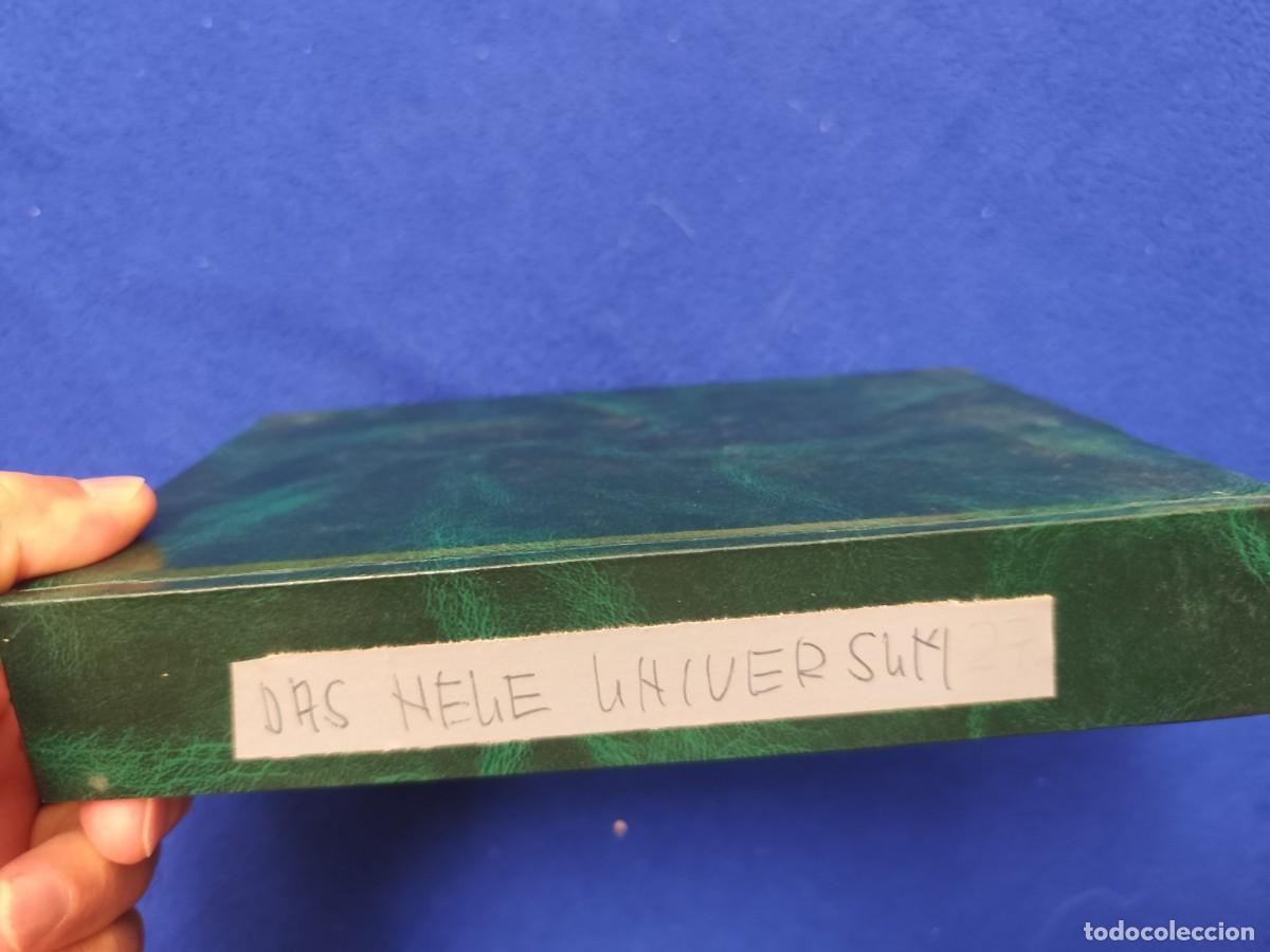 Enciclopedias de segunda mano: Das Neue Universum Editorial Uni&oacute;n Deutsche Verlagsgesellschaft &iquest;1906 ?