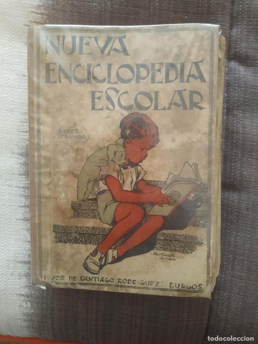 Enciclopedias de segunda mano: NUEVA ENCICLOPEDIA ESCOLAR &ndash; GRADO SEGUNDO