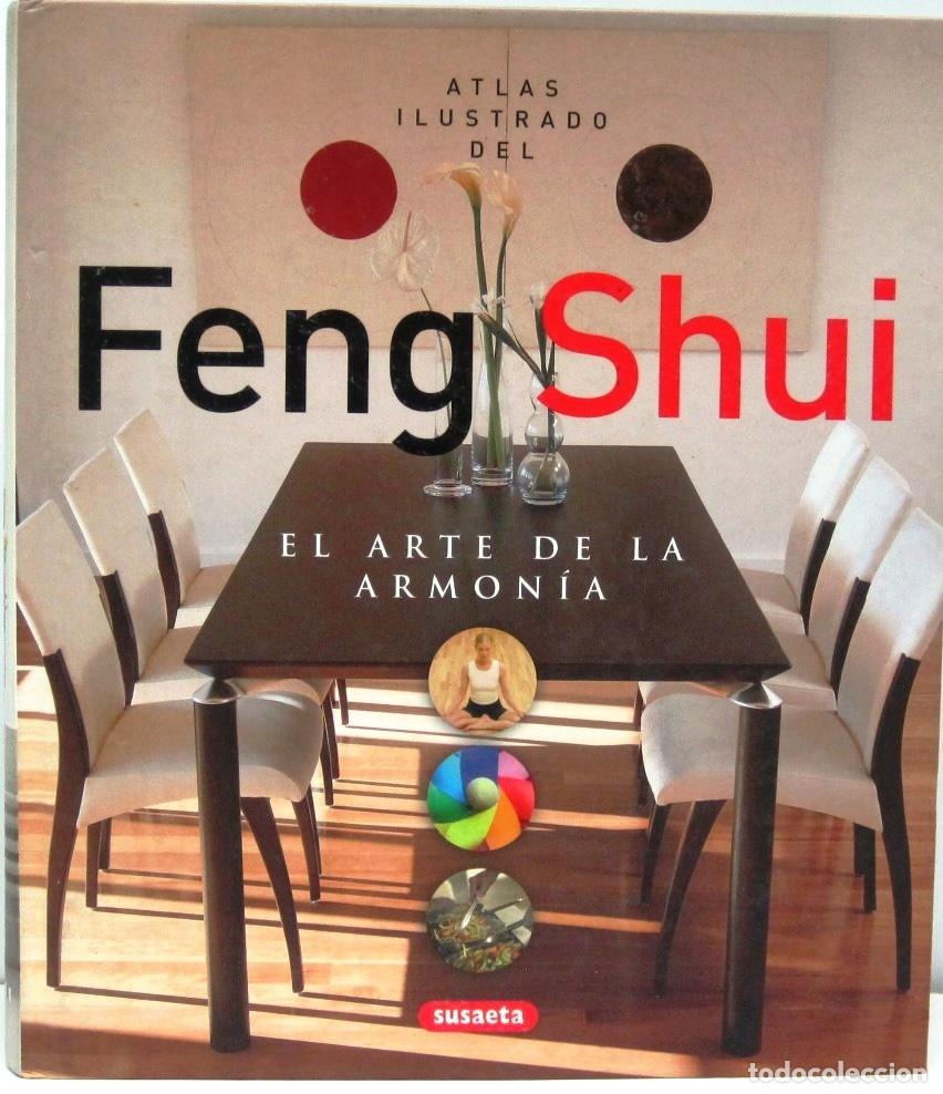 Enciclopedias de segunda mano: FENG SHUI - EL ARTE DE LA ARMONIA - LIBRO