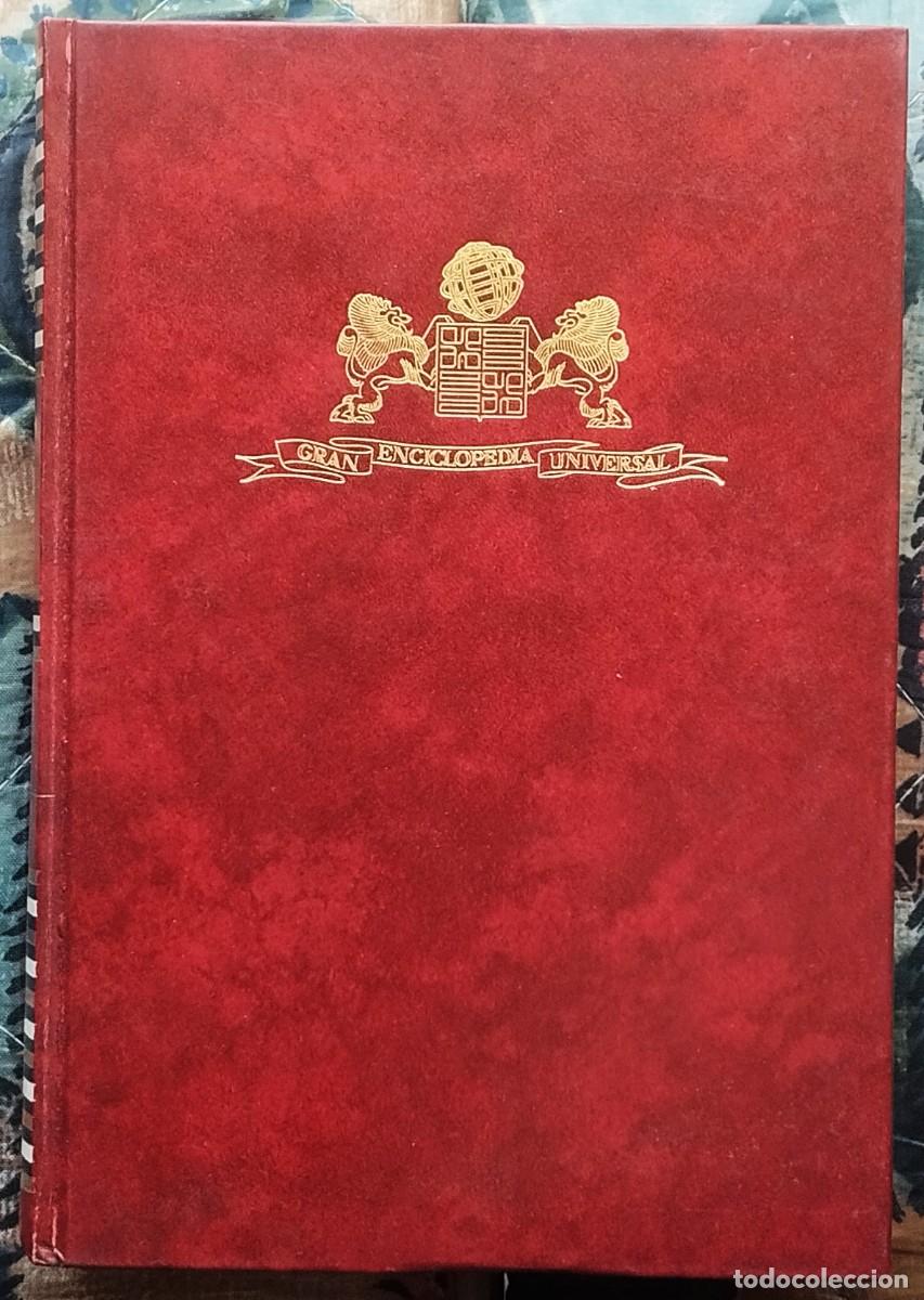 Enciclopedias de segunda mano: GRAN ENCICLOPEDIA UNIVERSAL. TOMO 1