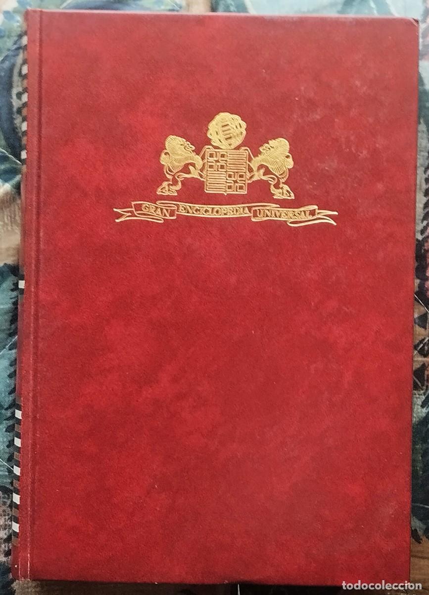 Enciclopedias de segunda mano: GRAN ENCICLOPEDIA UNIVERSAL. TOMO 2