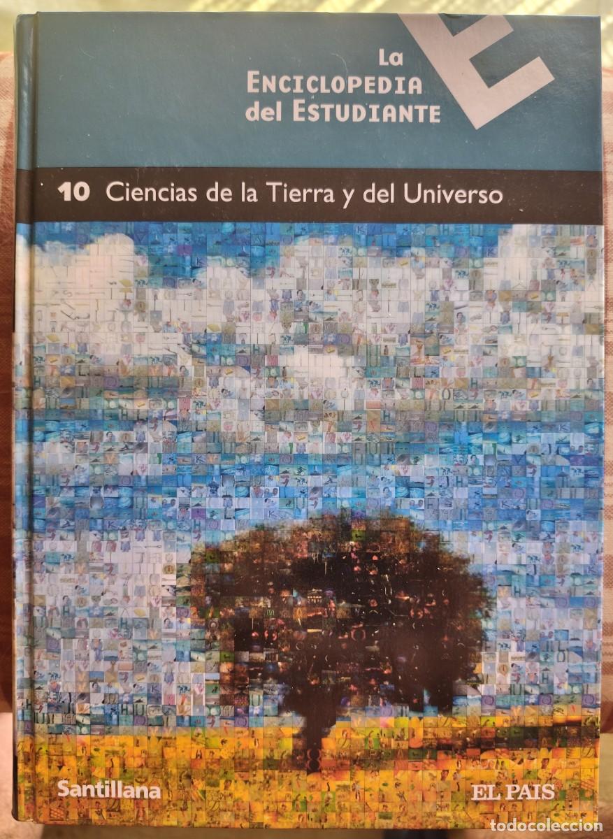 Enciclopedias de segunda mano: La enciclopedia del estudiante N&ordm; 10