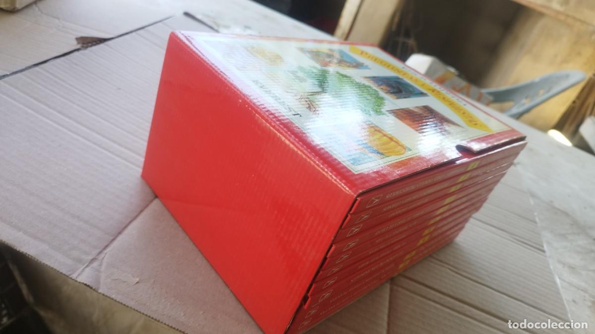 Enciclopedias de segunda mano: ENCICLOPEDIA PREGUNTAS Y RESPUESTAS - 12 TOMOS - EVEREST EN SU ESTUCHE, VER FOTOS