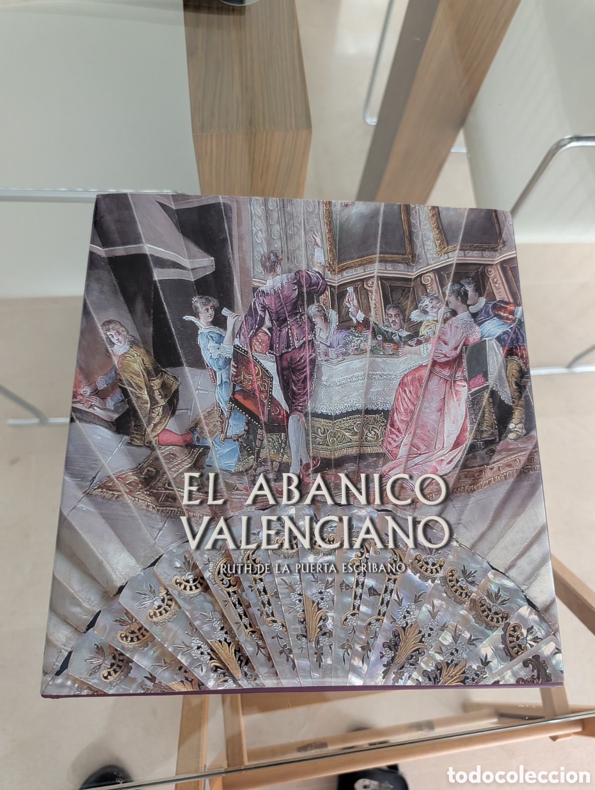 Enciclopedias de segunda mano: El abanico valenciano ruth escribano valencia