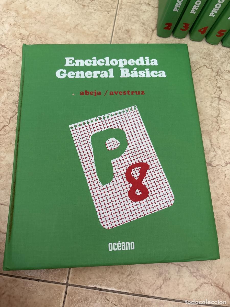 Enciclopedias de segunda mano: EGB PROGRAMA OCHO en espa&ntilde;ol - Foto 2