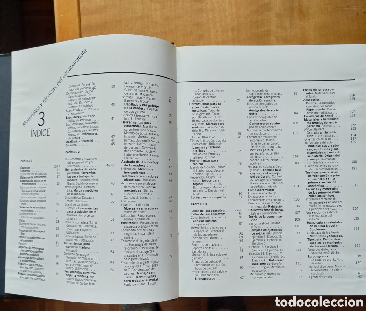 Enciclopedias de segunda mano: Biblioteca Atrium del Escaparatismo - Foto 8