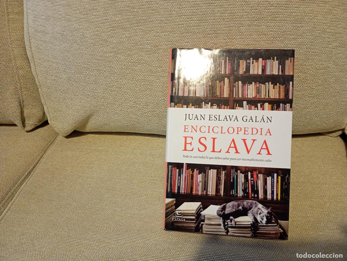 Enciclopedias de segunda mano: ENCICLOPEDIA ESLAVA TODO O CASI TODO LO QUE DEBE SABER PARA SER RAZONABLEMENTE CULTO