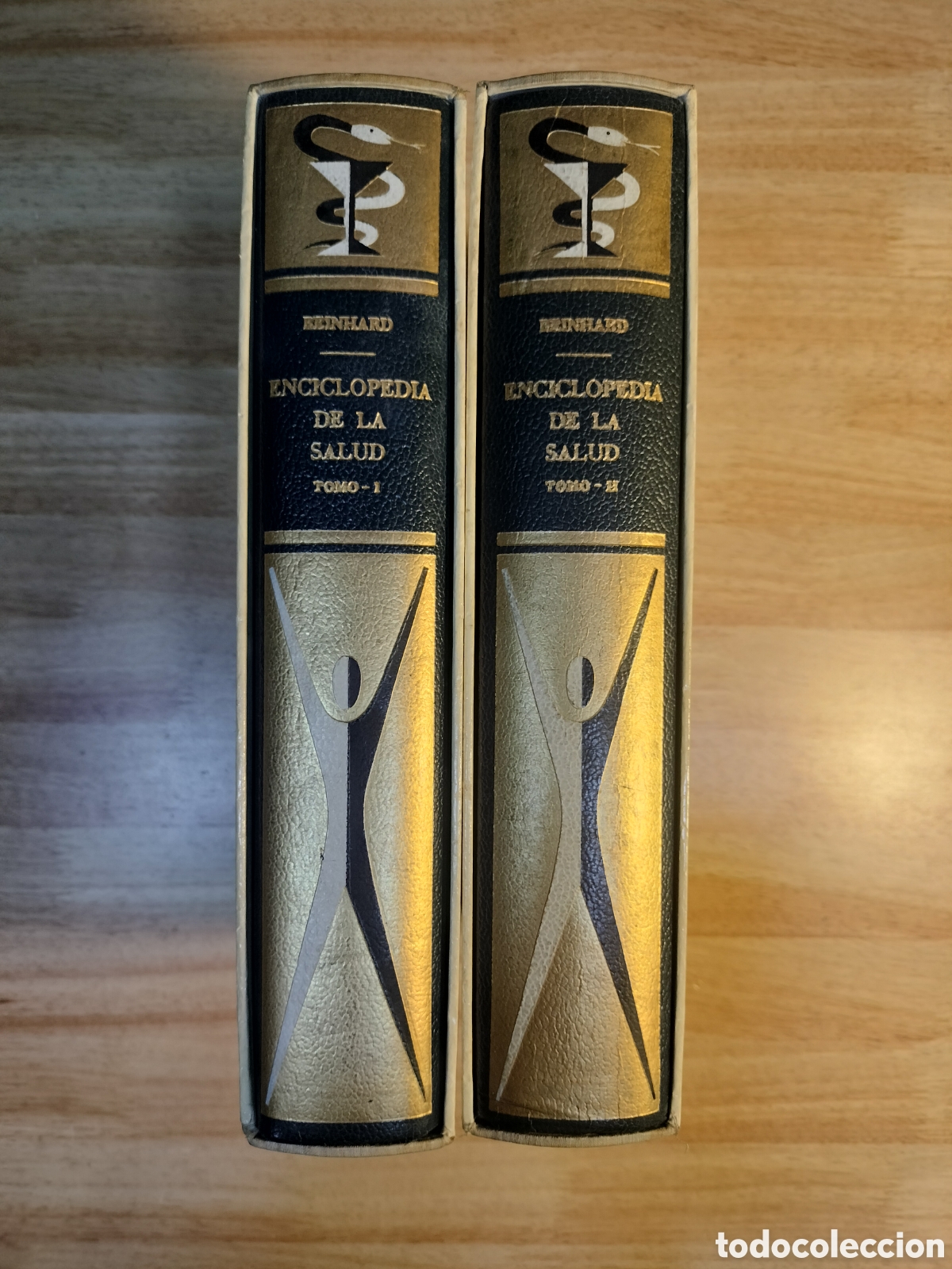 Enciclopedias de segunda mano: Enciclopedia de la salud. Felix Reinhard.