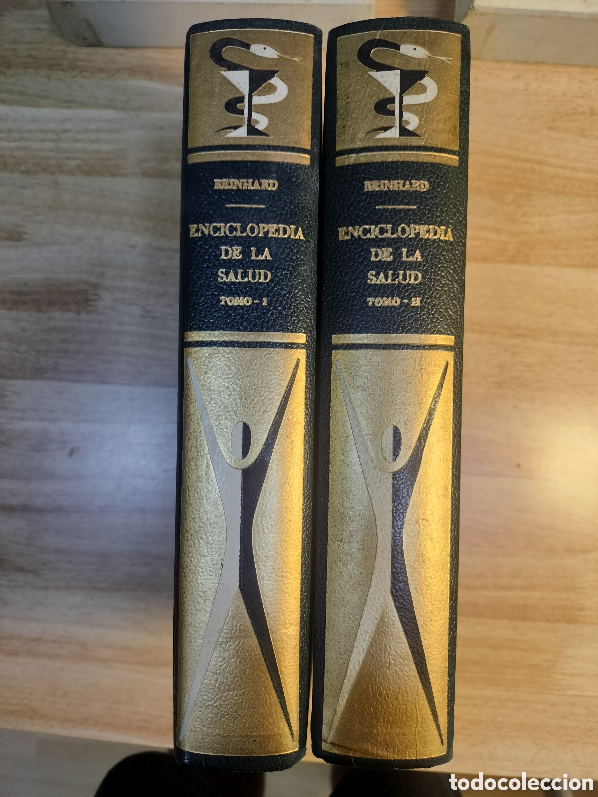 Enciclopedias de segunda mano: Enciclopedia de la salud. Felix Reinhard.