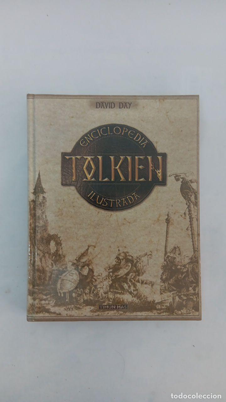 Enciclopedias de segunda mano: Tolkien - Enciclopedia Ilustrada 9788477226024