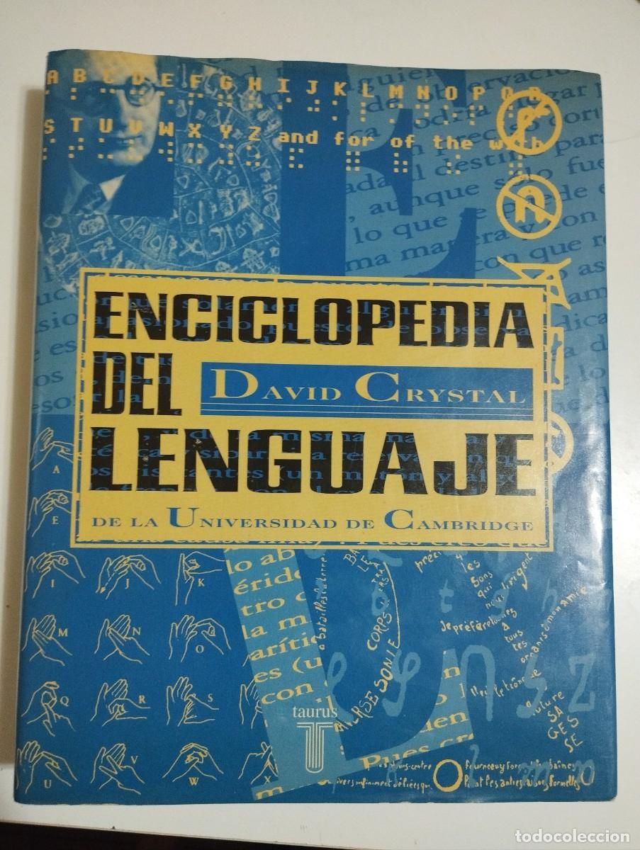 Enciclopedias de segunda mano: Enciclopedia del lenguaje