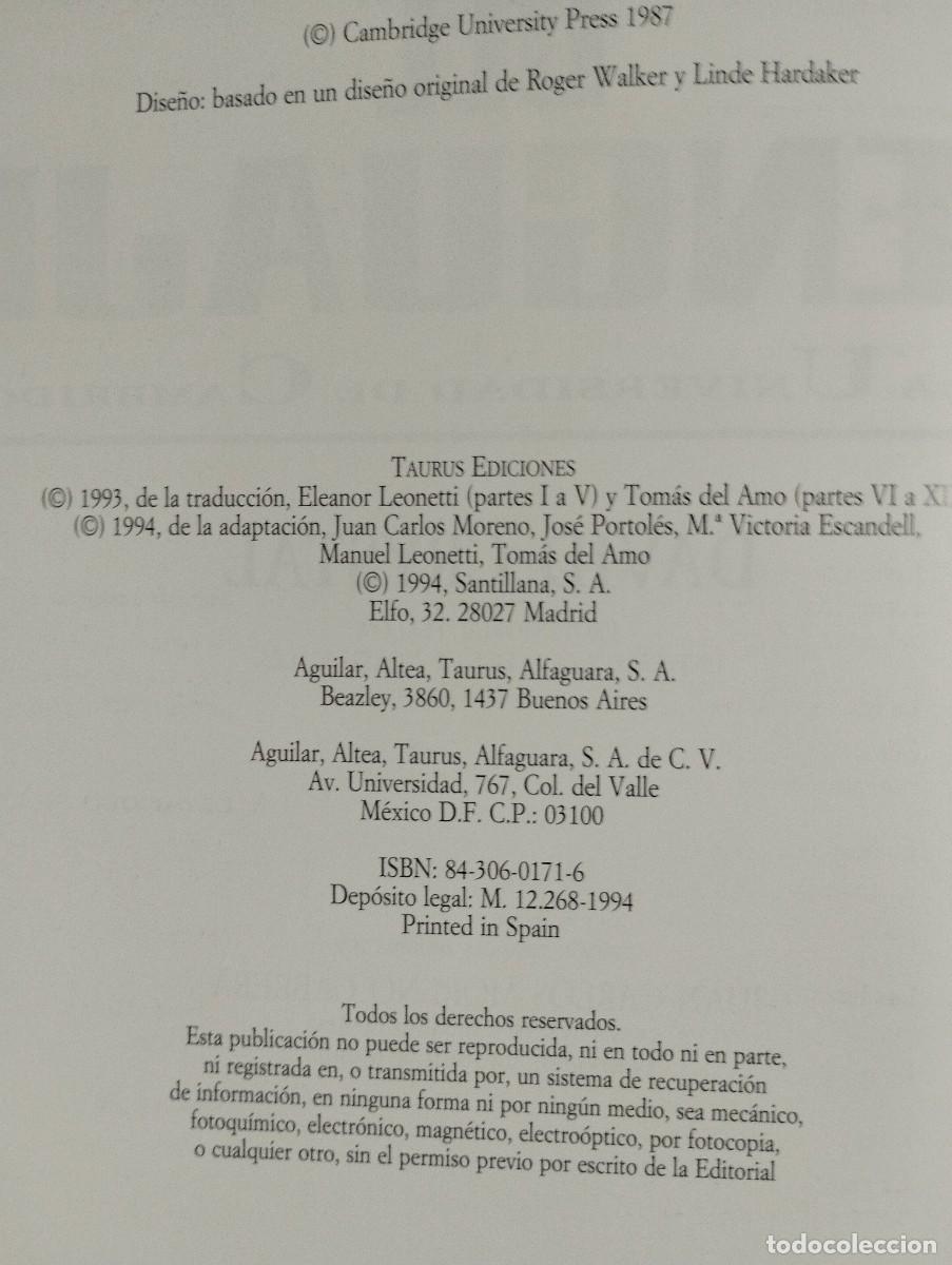 Enciclopedias de segunda mano: Enciclopedia del lenguaje - Foto 2