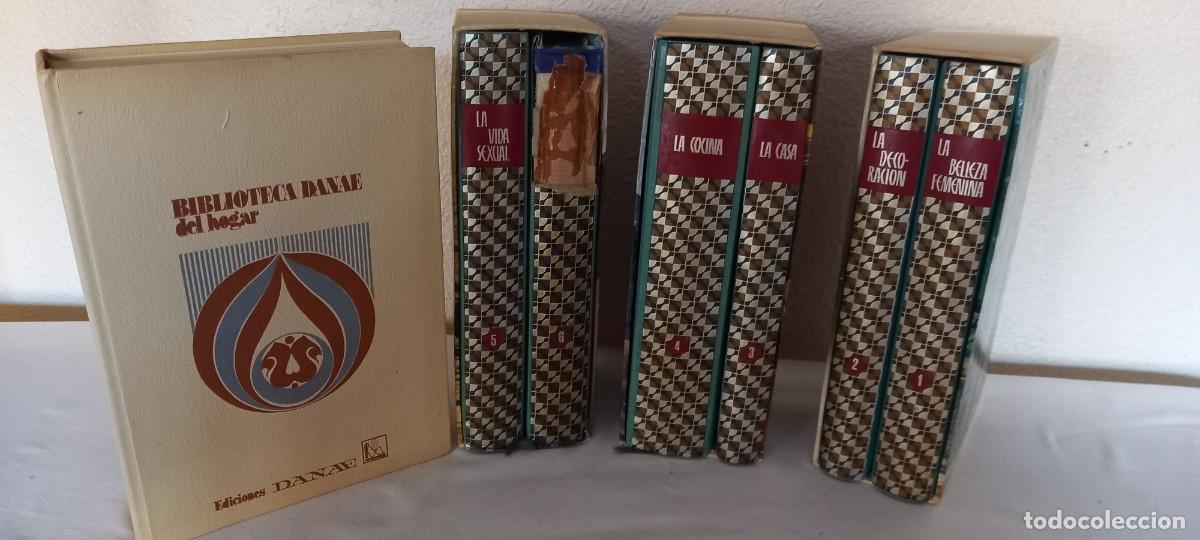 Enciclopedias de segunda mano: Colecci&oacute;n Casa y Belleza femenina