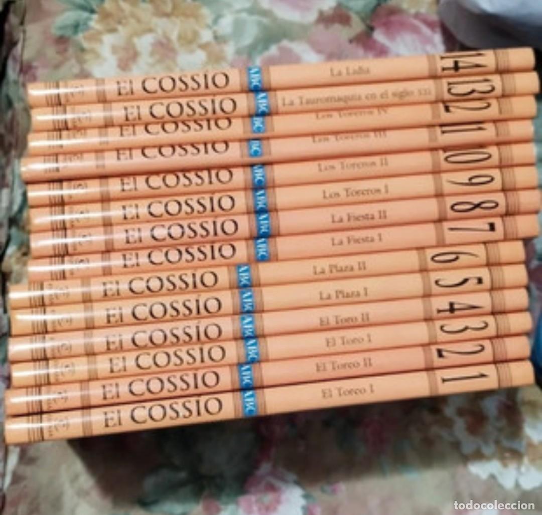 Enciclopedias de segunda mano: Enciclopedia El Cossio