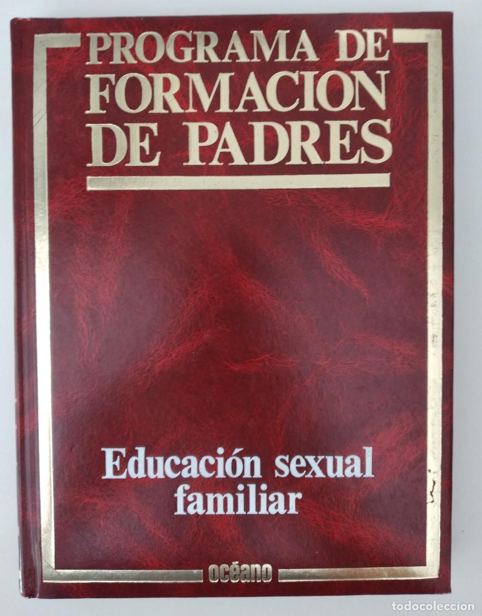 Enciclopedias de segunda mano: Enciclopedia: Programa de formaci&oacute;n de padres -Ediciones Oc&eacute;ano (7 tomos) - Foto 1