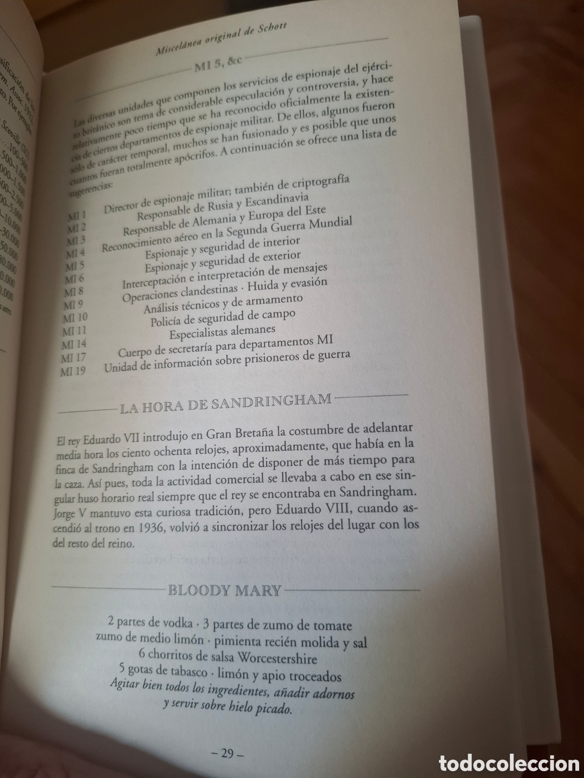 Enciclopedias de segunda mano: Libro: Miscel&aacute;nea original de Schott - Foto 6