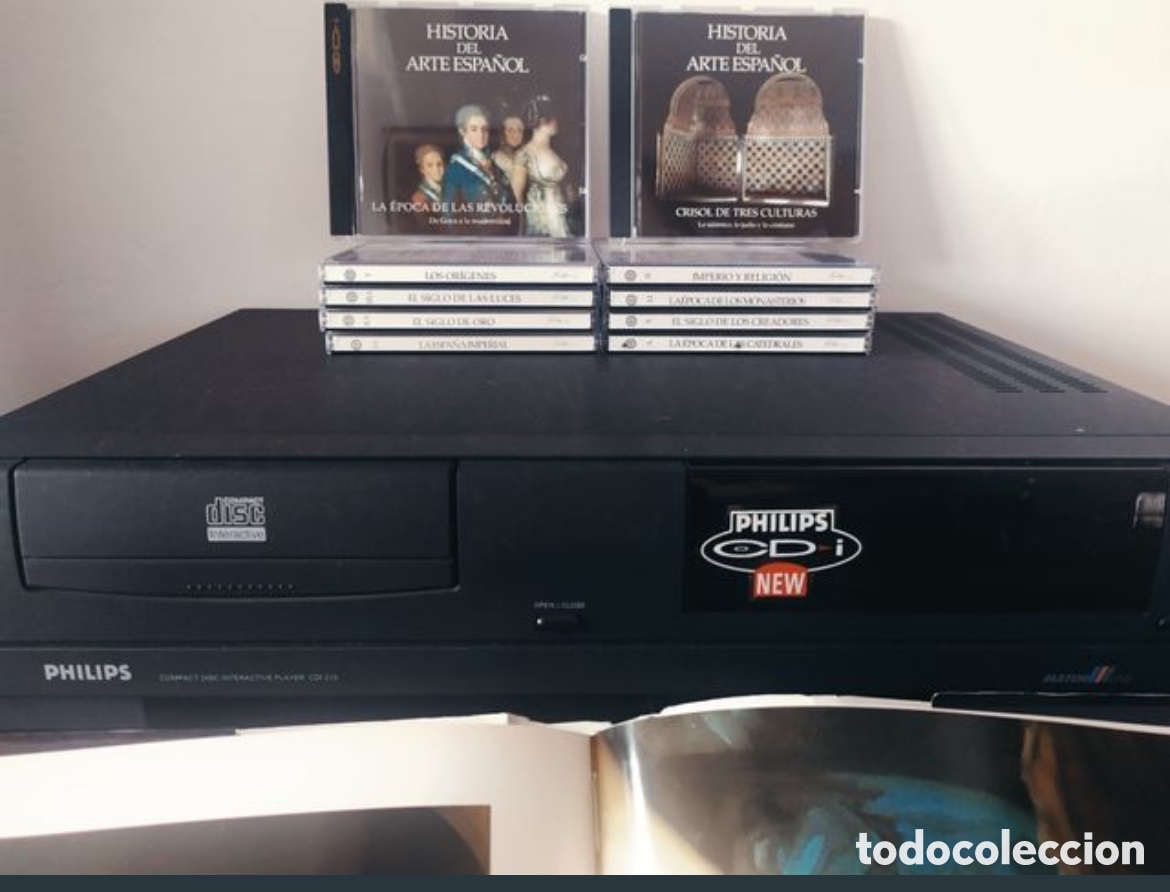 Enciclopedias de segunda mano: Historia del arte Espa&ntilde;ol - Edici&oacute;n 1995