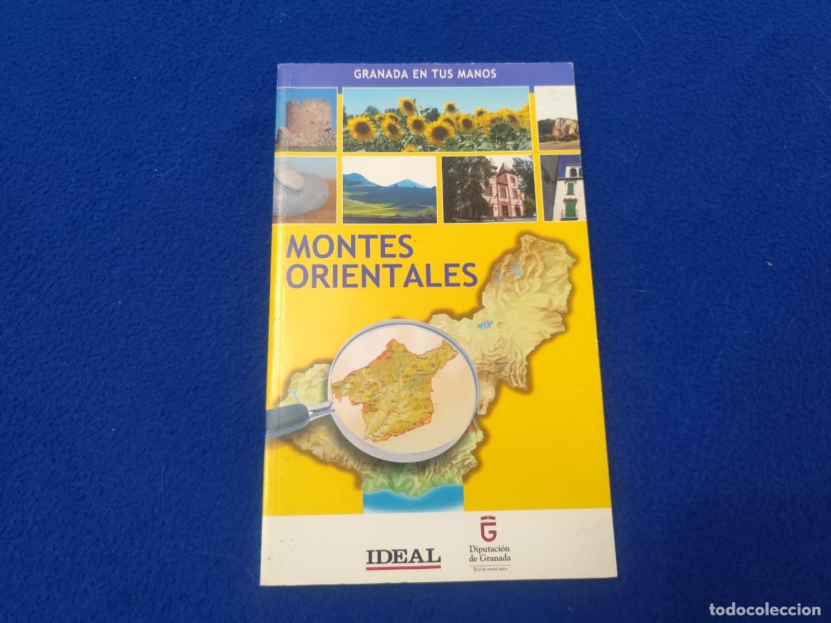 Enciclopedias de segunda mano: GRANADA EN TUS MANOS N&ordm;2 Montes Orientales Diario IDEAL