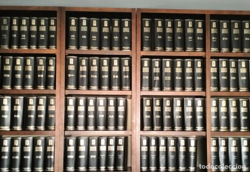 Enciclopedias de segunda mano: Enciclopedia Espasa-Calpe completa