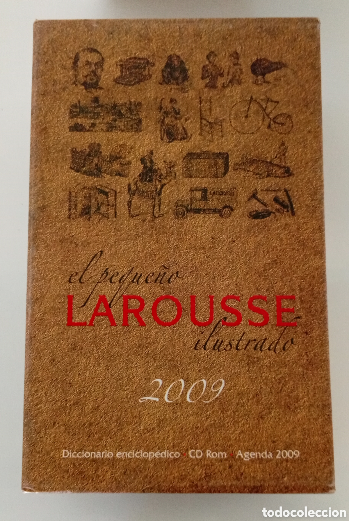 Enciclopedias de segunda mano: .ENCICLOPEDIA EL PEQUE&Ntilde;O LAROUSSE ILUSTRADO 2009
