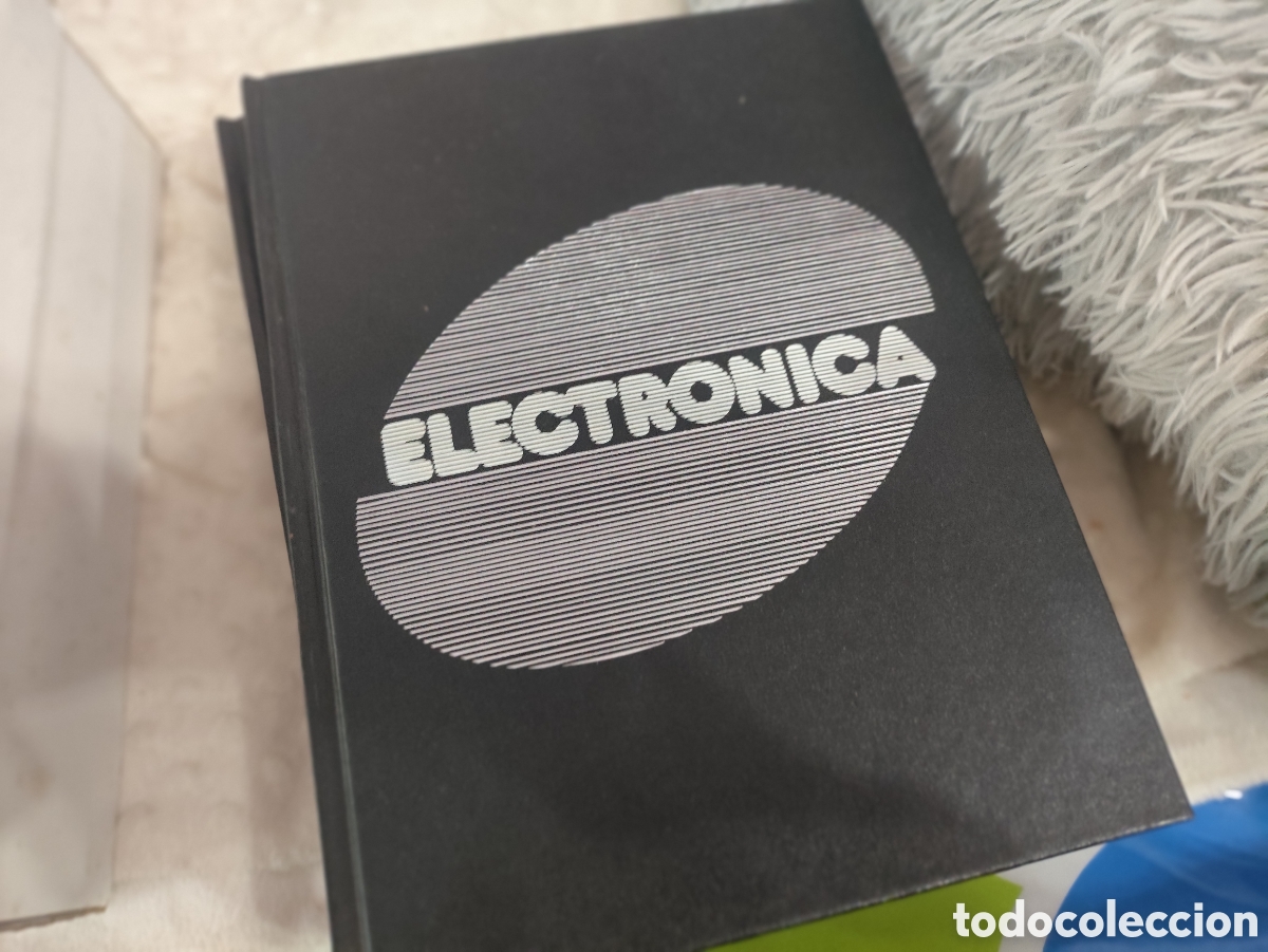 Enciclopedias de segunda mano: Enciclopedia Electr&oacute;nica - Foto 2