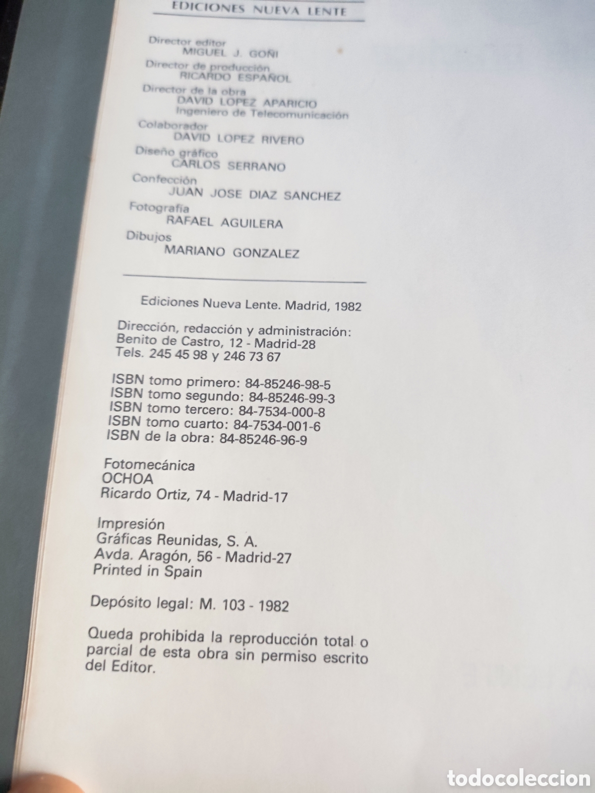 Enciclopedias de segunda mano: Enciclopedia Electr&oacute;nica - Foto 4