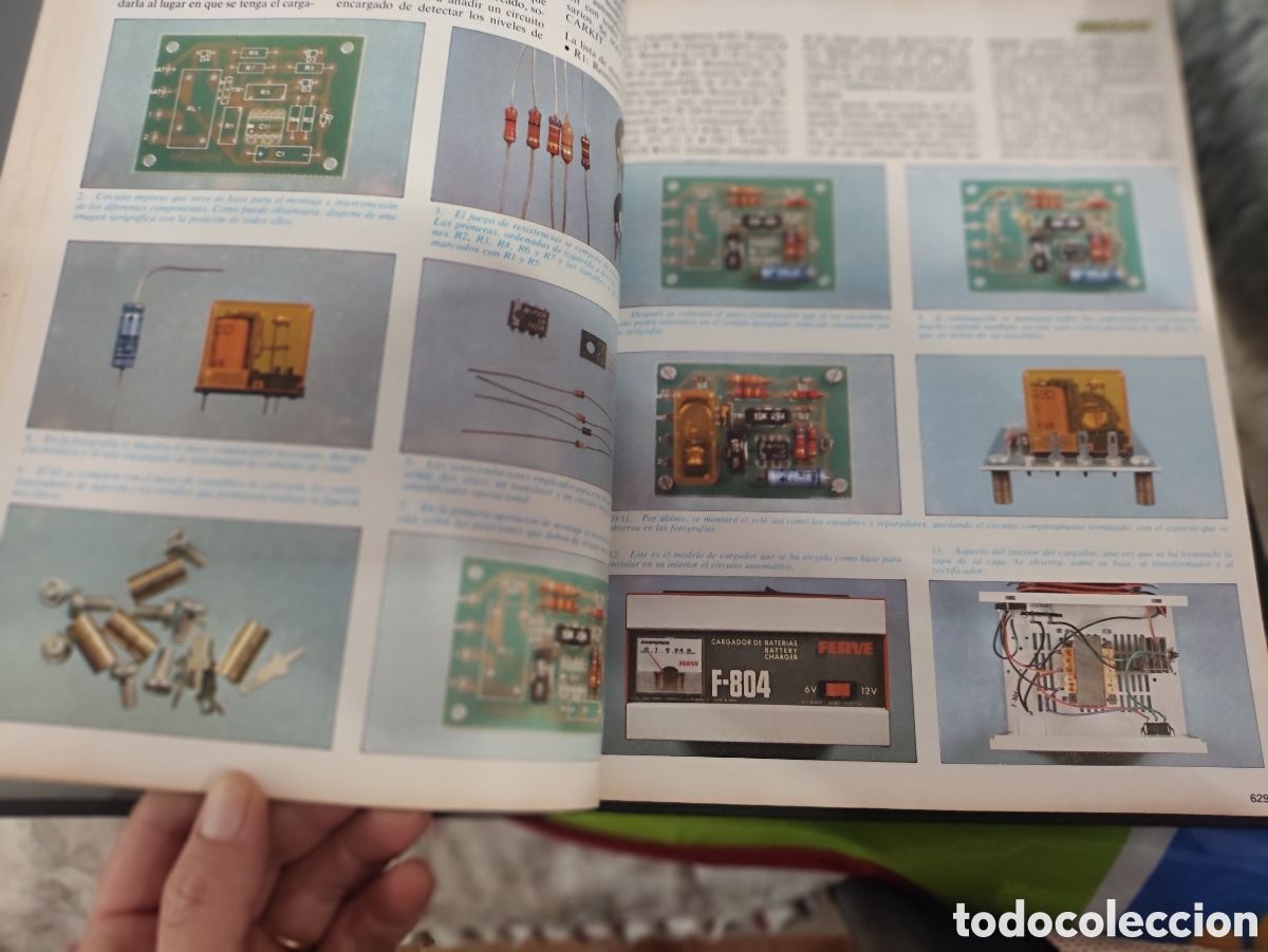 Enciclopedias de segunda mano: Enciclopedia Electr&oacute;nica - Foto 5