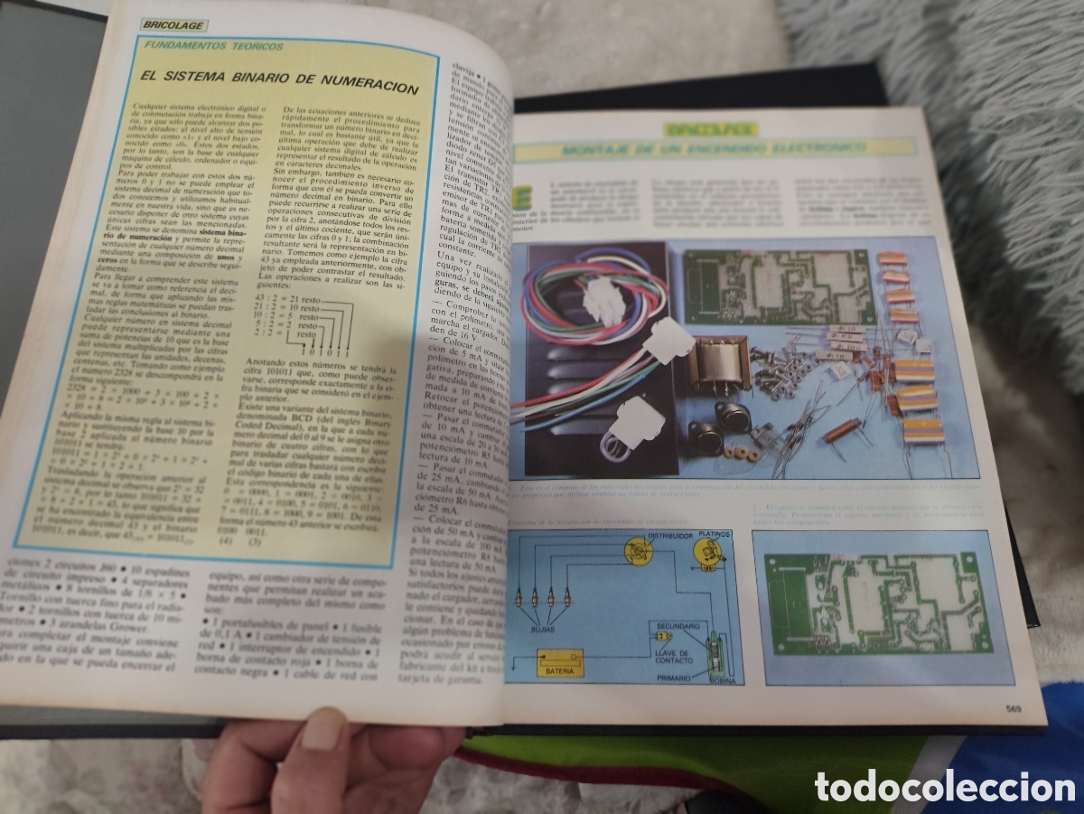 Enciclopedias de segunda mano: Enciclopedia Electr&oacute;nica - Foto 6