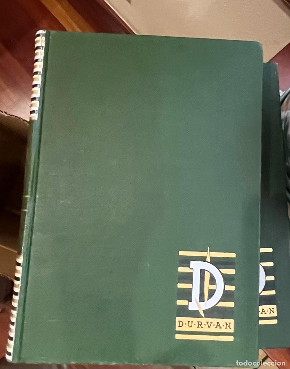 Livres d'occasion: Gran Enciclopedia del Mundo editada por Durvan, S.A. de Ediciones. Colecci&oacute;n de con