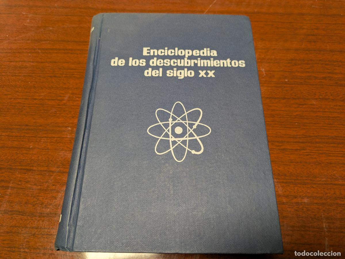 Enciclopedias de segunda mano: enciclopedia de los descubrimientos del siglo XX &ndash; editorial mateu