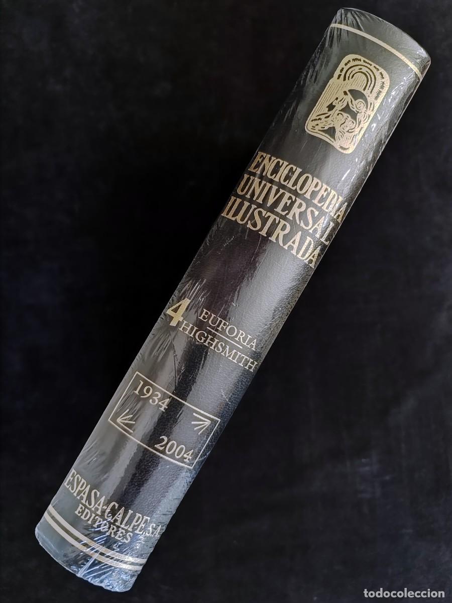 Livres d'occasion: ENCICLOPEDIA UNIVERSAL ILUSTRADA EUROPEA AMERICANA. AP&Eacute;NDICE 1934-2004. TOMO 4. PRECINTADO. ESPASA C