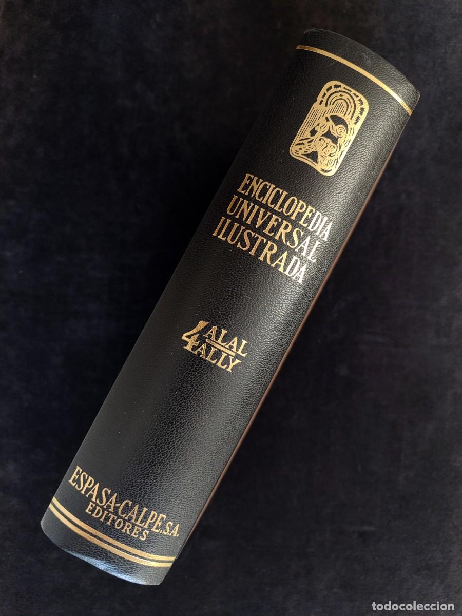Enciclopedias de segunda mano: ENCICLOPEDIA UNIVERSAL ILUSTRADA EUROPEA AMERICANA. TOMO 4. ESPASA CALPE, 1995