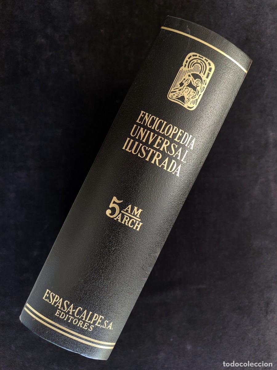 Enciclopedias de segunda mano: ENCICLOPEDIA UNIVERSAL ILUSTRADA EUROPEA AMERICANA. TOMO 5. ESPASA CALPE, 1995