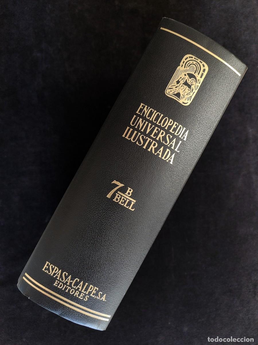 Enciclopedias de segunda mano: ENCICLOPEDIA UNIVERSAL ILUSTRADA EUROPEA AMERICANA. TOMO 7. ESPASA CALPE, 1995