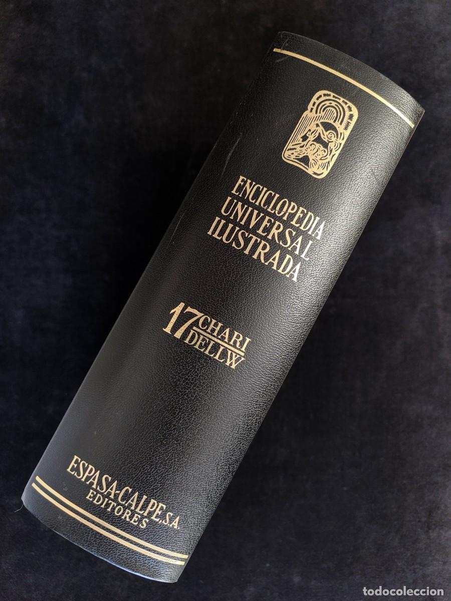 Libri di seconda mano: ENCICLOPEDIA UNIVERSAL ILUSTRADA EUROPEA AMERICANA. TOMO 17. ESPASA CALPE, 1995