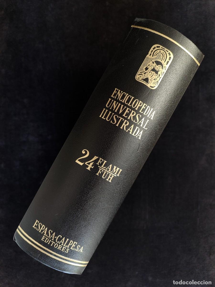 Enzyklop&auml;dien aus zweiter Hand: ENCICLOPEDIA UNIVERSAL ILUSTRADA EUROPEA AMERICANA. TOMO 24. ESPASA CALPE, 1995