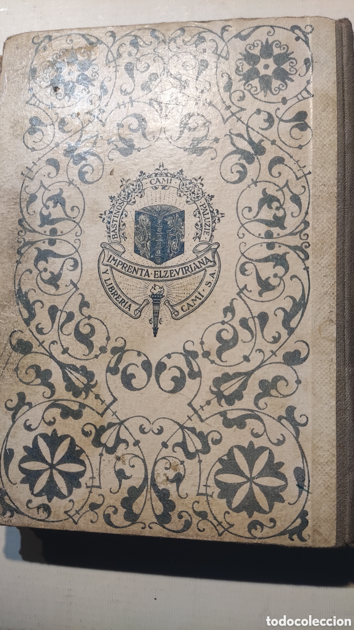 Enciclopedias de segunda mano: Libro escolar enciclopedia de Cam&iacute; - Foto 4