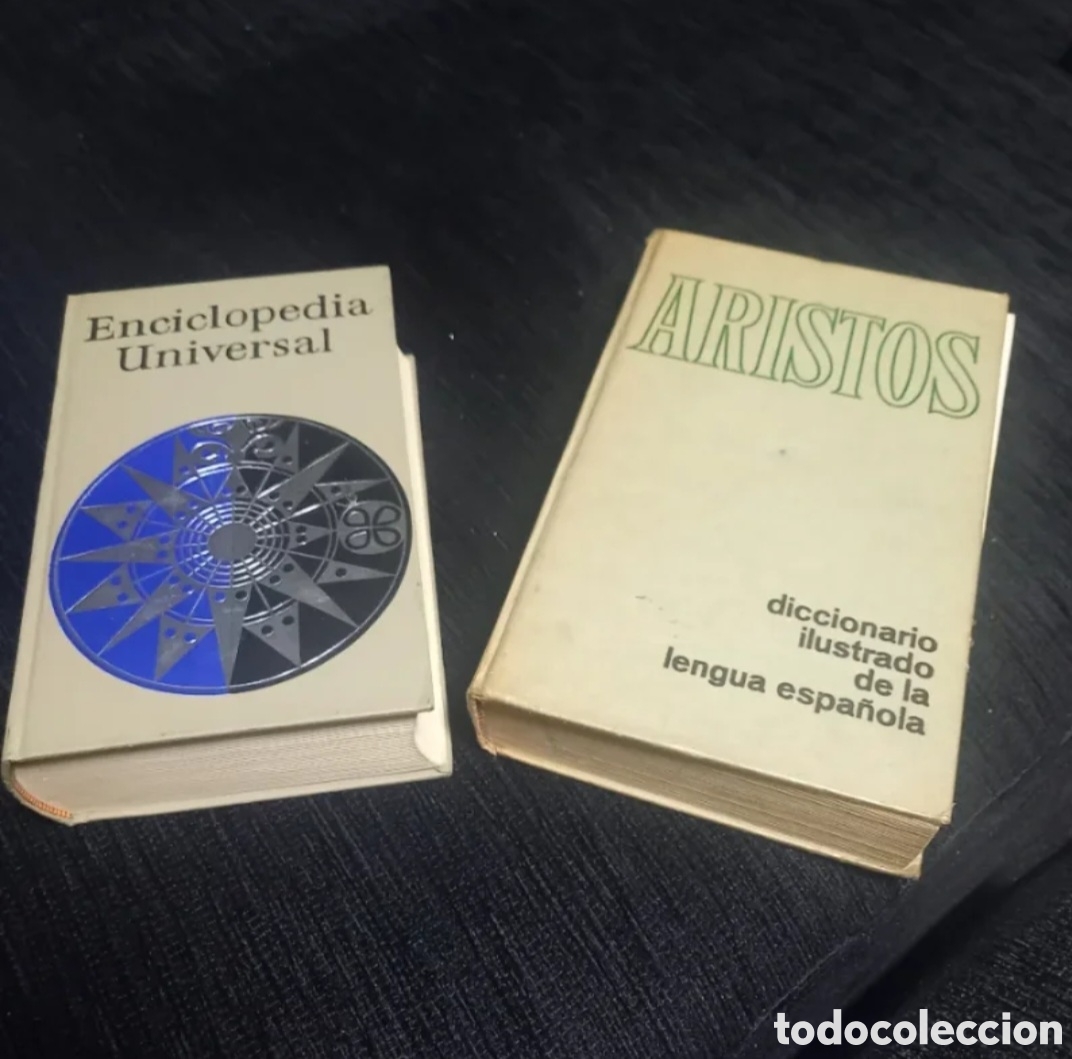 Livres d'occasion: Enciclopedia Universal Herder (Ed. C&iacute;rculo de Lectores) + Aristos Sopena