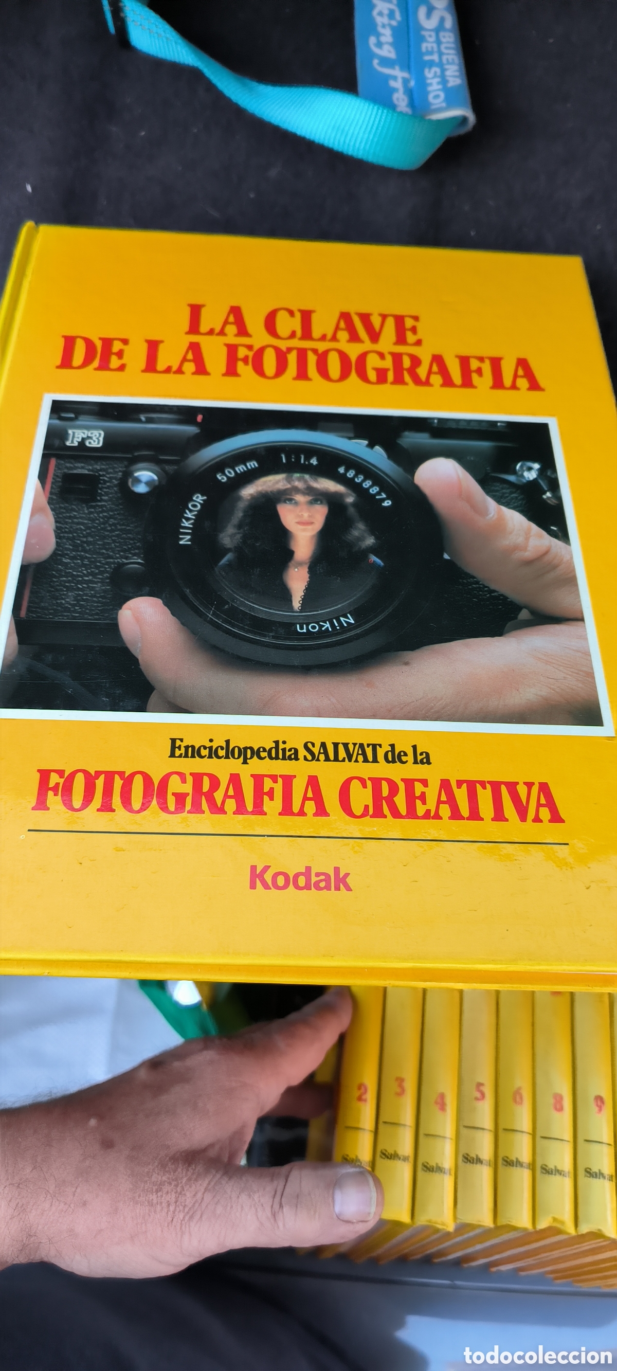 Enciclopedias de segunda mano: Enciclopedia Salvat de la Fotograf&iacute;a Creativa