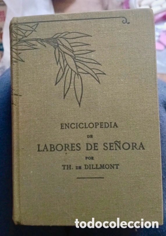 Enciclopedias de segunda mano: ENCICLOPEDIA LABORES DE SE&Ntilde;ORA.